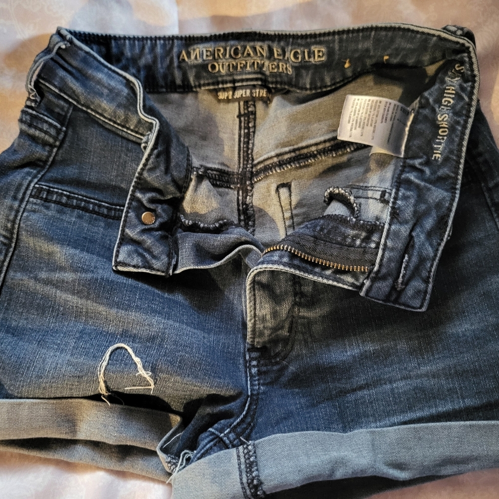 AEO shorts